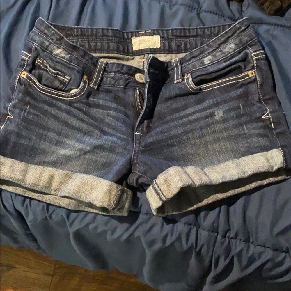 Aeropostale shorts 3/4